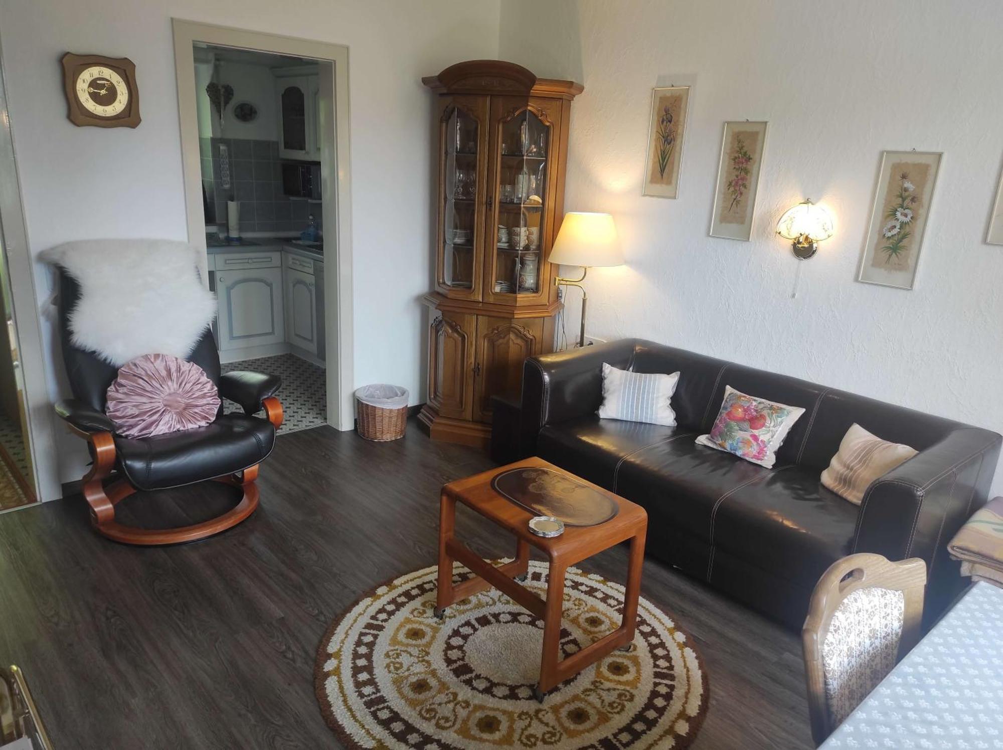 Ferienwohnung Schueler-Wolke 2 Sankt Andreasberg Exteriér fotografie