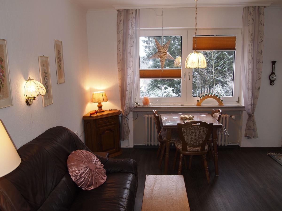 Ferienwohnung Schueler-Wolke 2 Sankt Andreasberg Exteriér fotografie